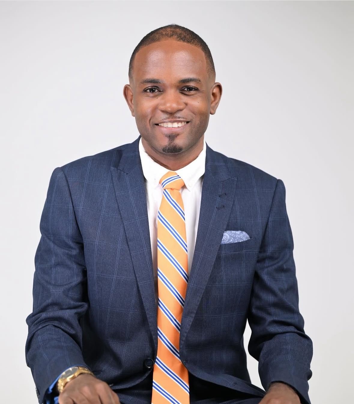 Professor Andre Haughton