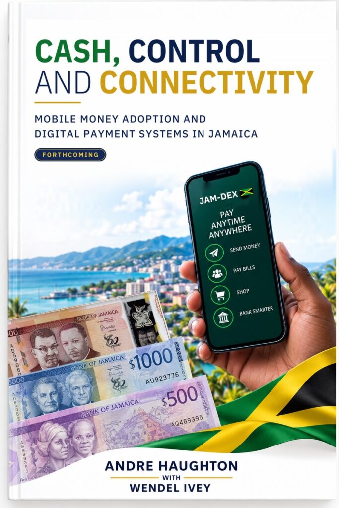 Cash, Control and Connectivity by Andre Haughton with Wendel Ivey